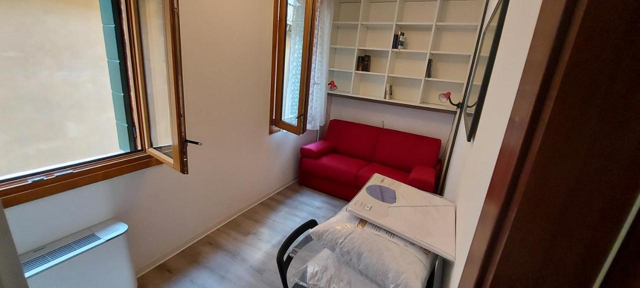 Ca' Venezia Cortese Exteriör bild